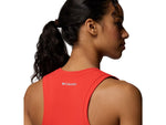 Columbia Loneridge Tank - Women's Poppy Red