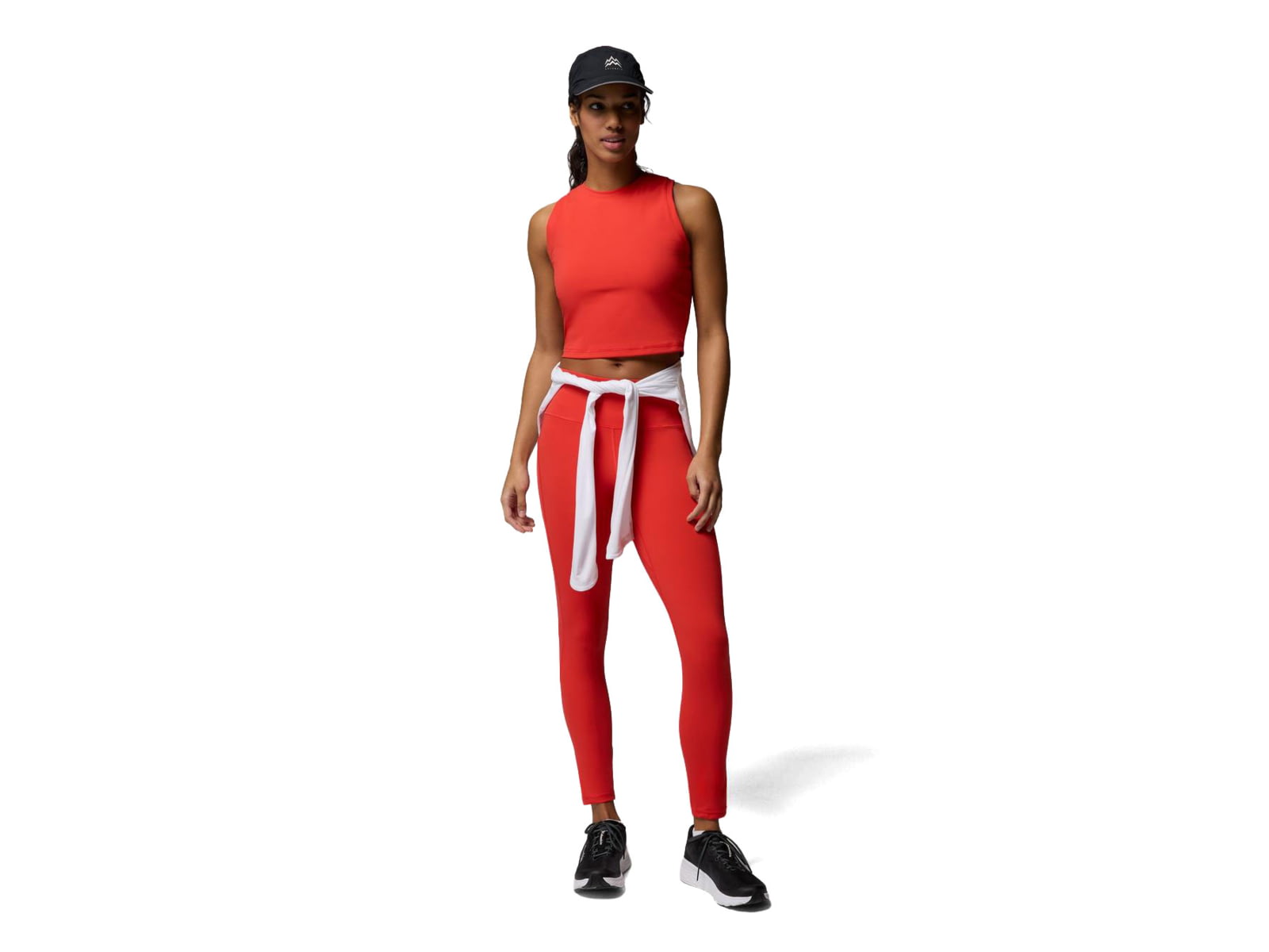Columbia Loneridge Tank - Women's Poppy Red