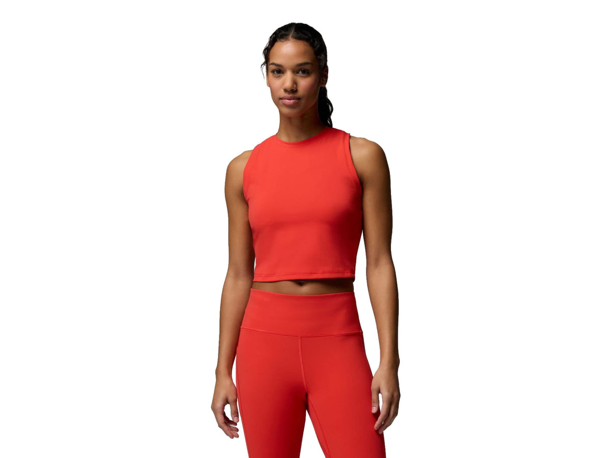 Columbia Loneridge Tank - Women's Poppy Red