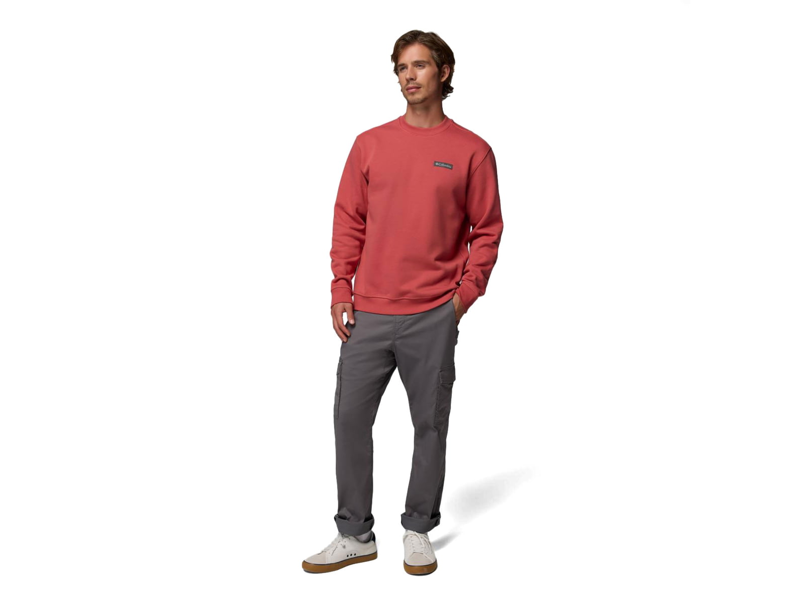 Columbia Meridian Creek Crew - Men's