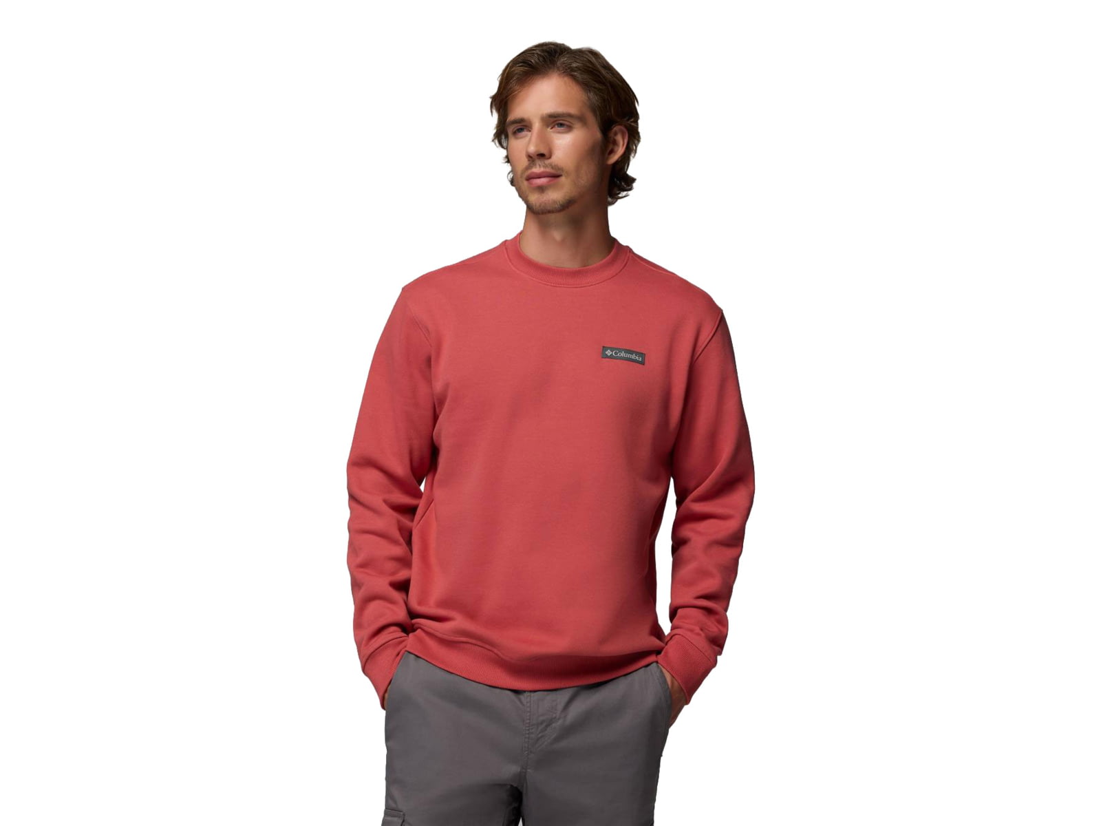 Columbia Meridian Creek Crew - Men's
