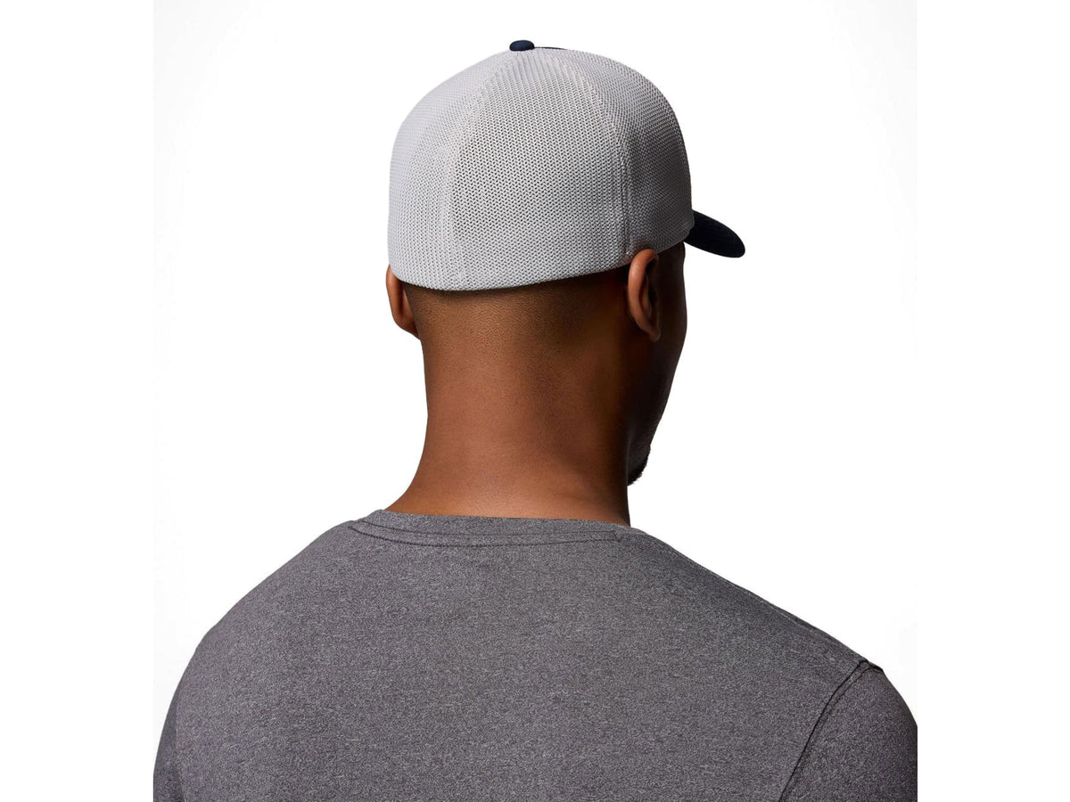 Columbia Mesh Tree Flag Ball Cap