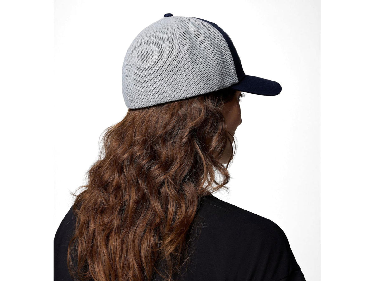 Columbia Mesh Tree Flag Ball Cap