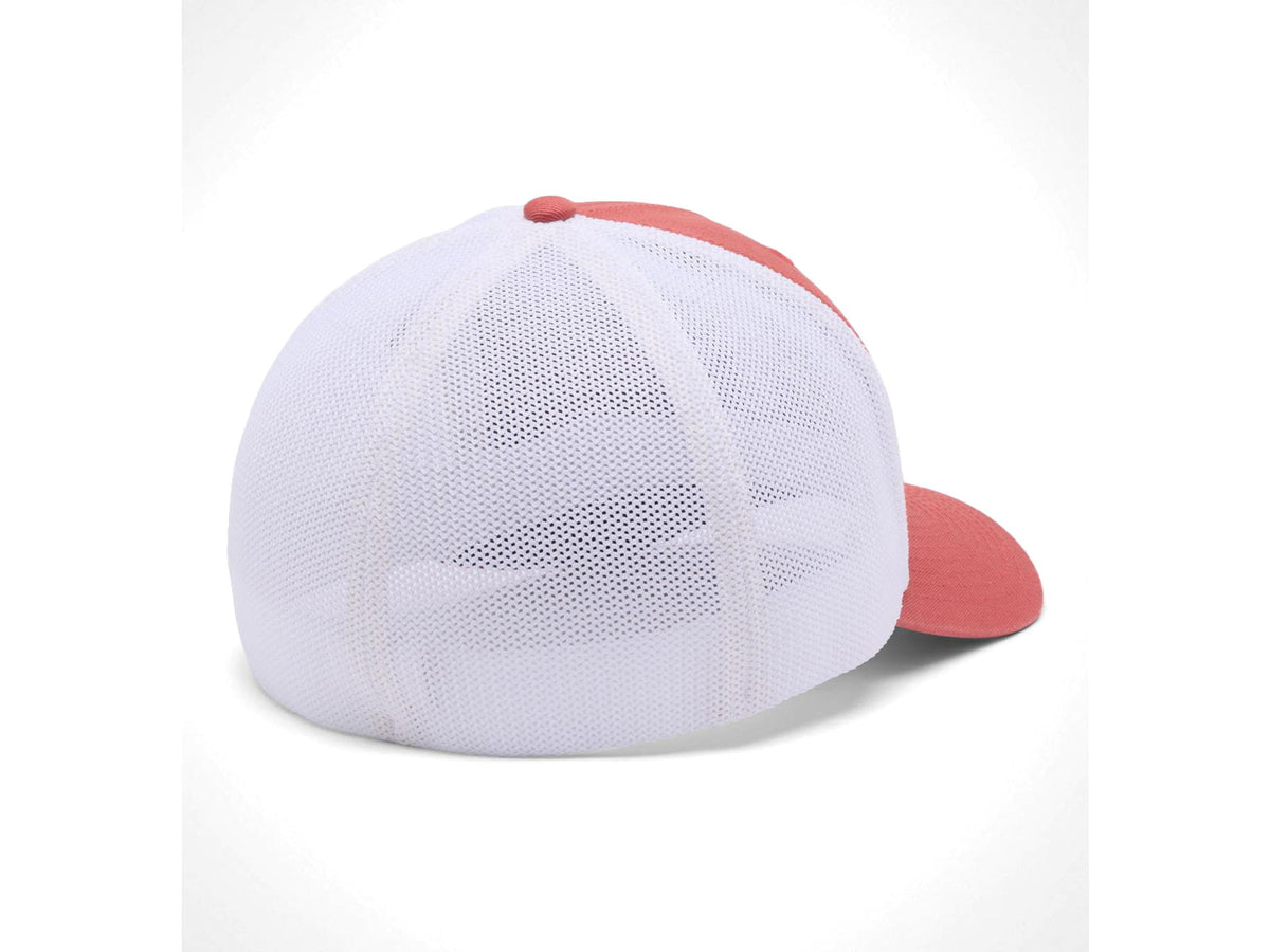 Columbia Mesh Tree Flag Ball Cap