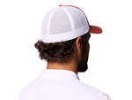 Columbia Mesh Tree Flag Ball Cap
