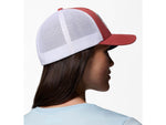 Columbia Mesh Tree Flag Ball Cap