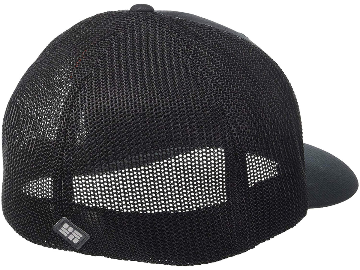Columbia Mesh Tree Flag Ball Cap