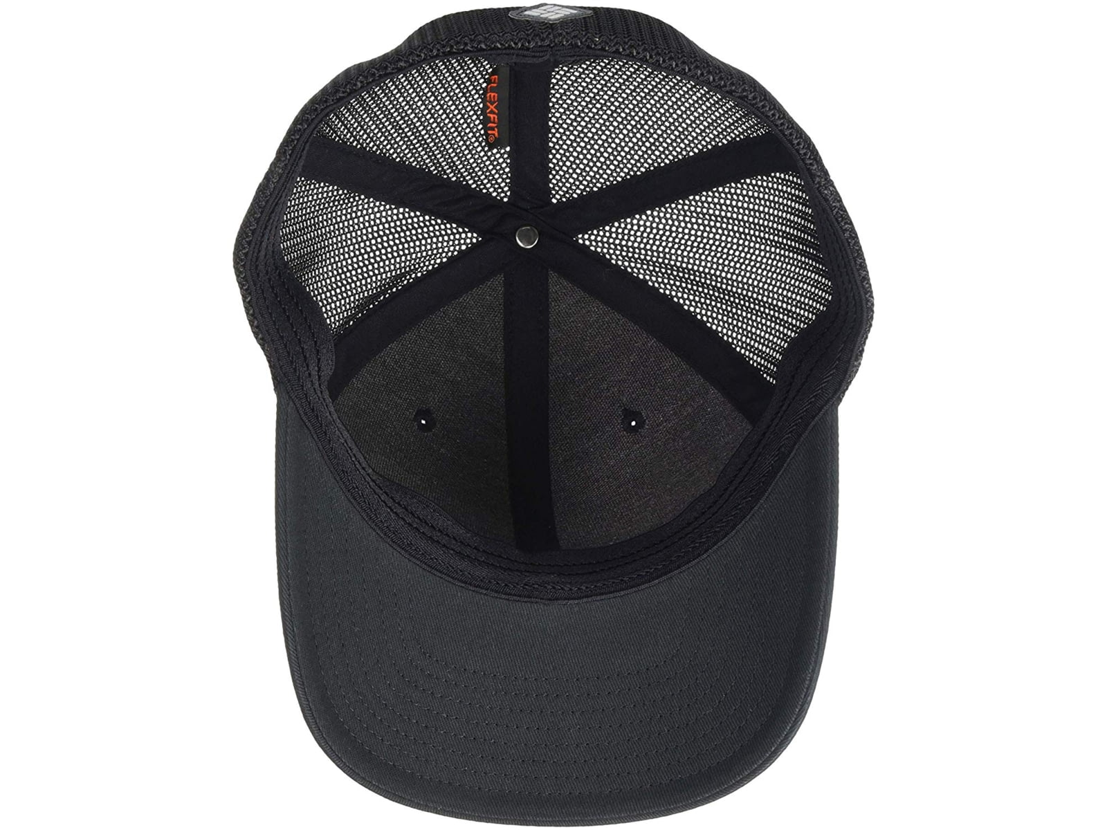 Columbia Mesh Tree Flag Ball Cap