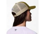 Columbia PFG Fish Flag Mesh Snap Back