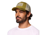 Columbia PFG Fish Flag Mesh Snap Back