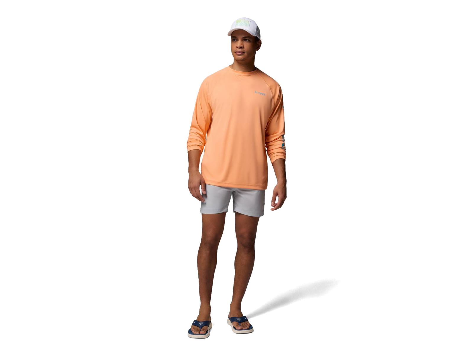 Columbia PFG Rambler Water Short - Men's