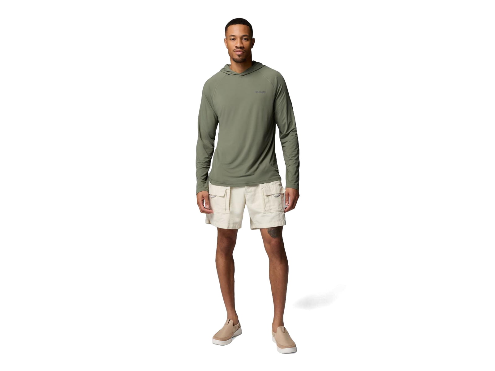Columbia PFG Solar Stream II Hoodie - Men's