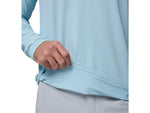 Columbia PFG Solar Stream II Hoodie - Women's Marine Light