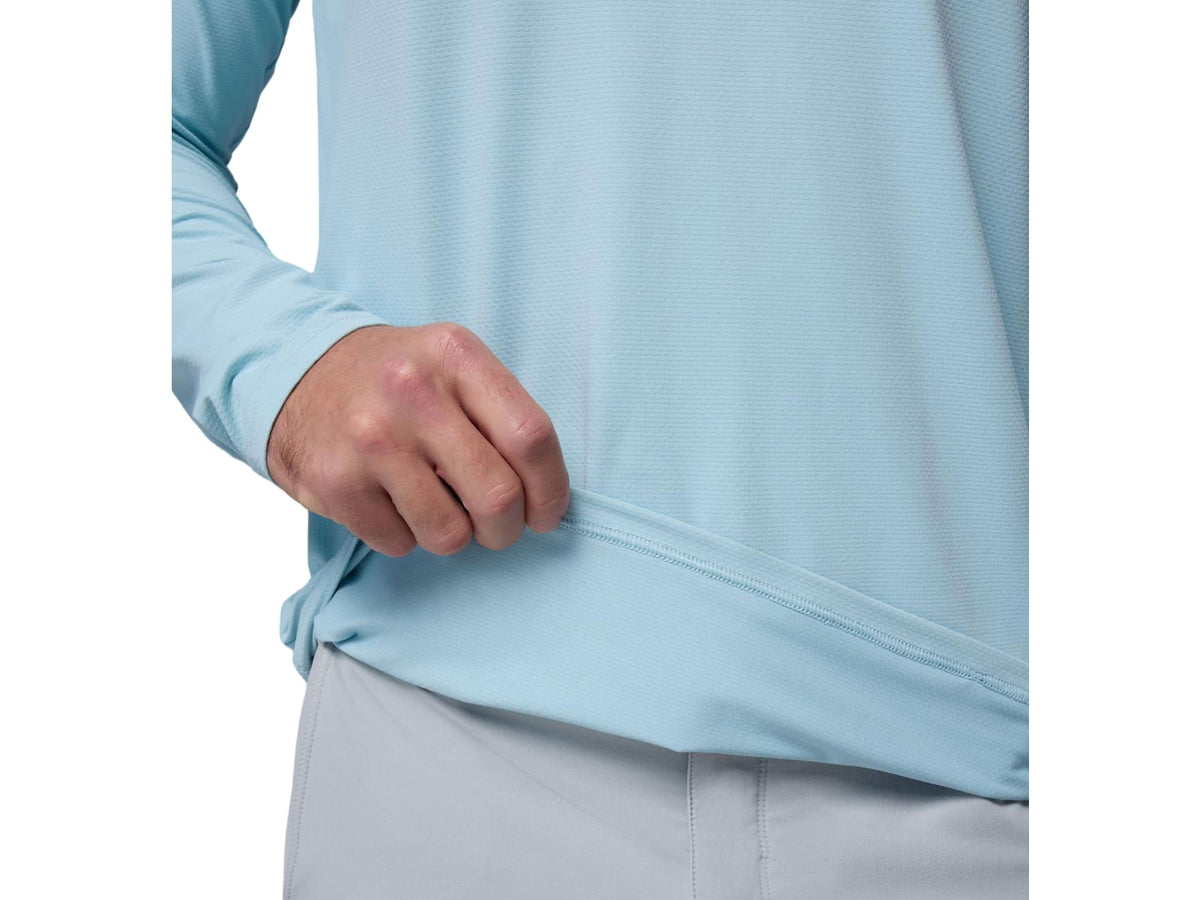 Columbia PFG Solar Stream II Hoodie - Women's Marine Light