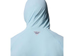 Columbia PFG Solar Stream II Hoodie - Women's Marine Light