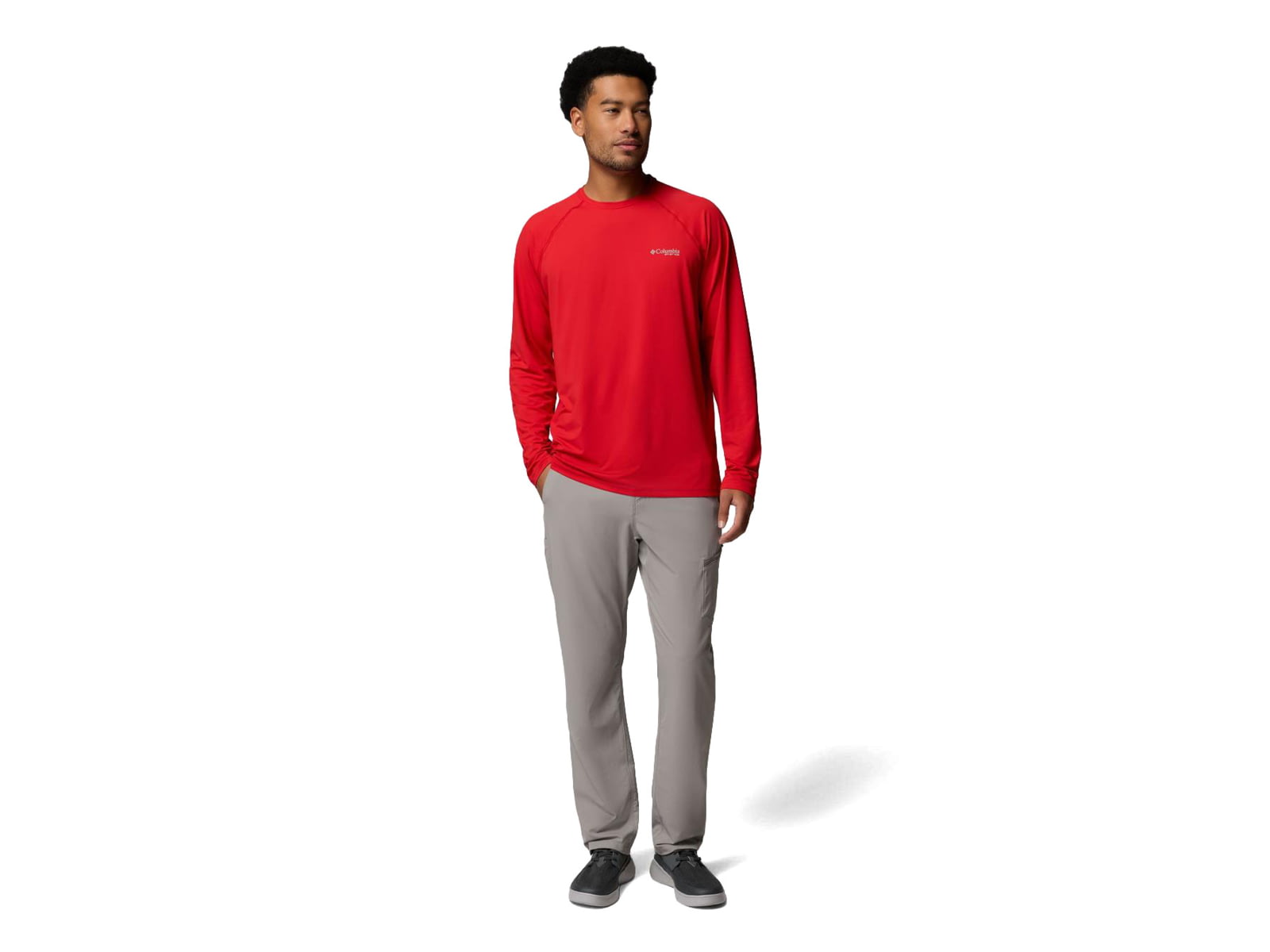 Columbia PFG Solar Stream II Long Sleeve - Men's
