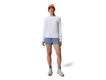 Columbia PFG Solar Stream II Long Sleeve - Women's White