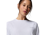 Columbia PFG Solar Stream II Long Sleeve - Women's White