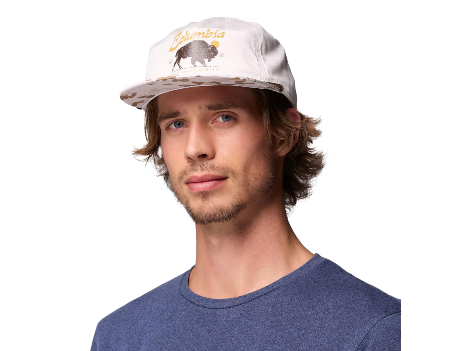 Columbia Ratchet Strap Snap Back