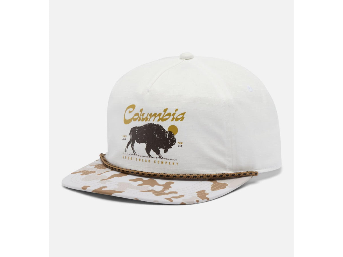 Columbia Ratchet Strap Snap Back