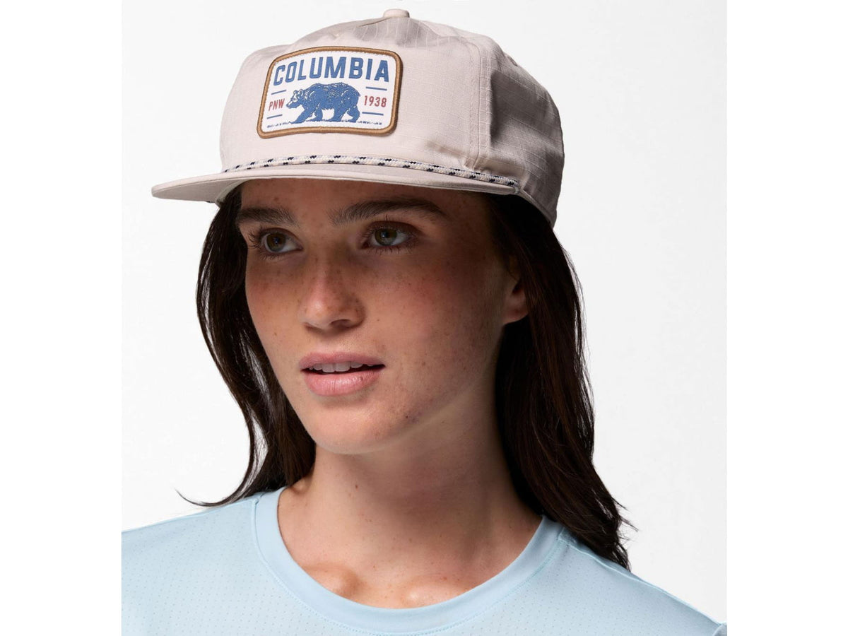 Columbia Ratchet Strap Snap Back