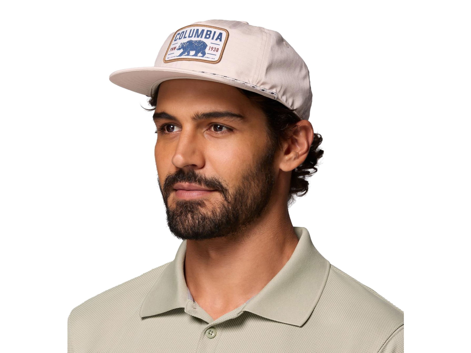 Columbia Ratchet Strap Snap Back