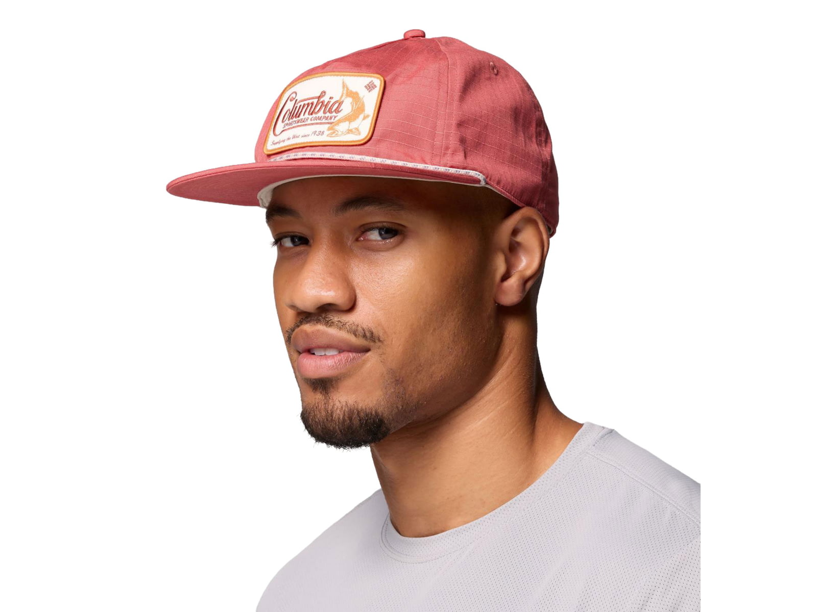 Columbia Ratchet Strap Snap Back