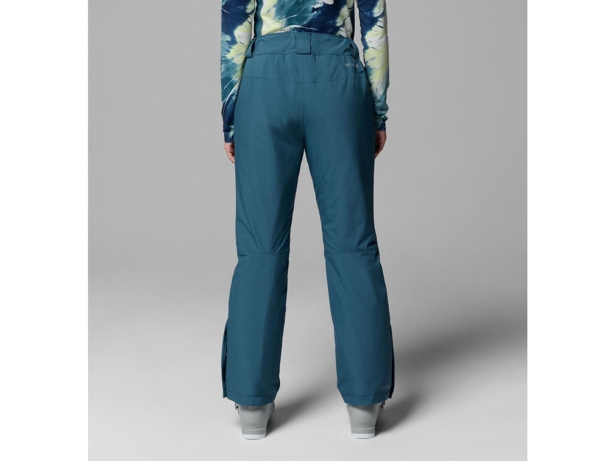 Columbia Shafer Canyon II Insulated Pants - Women's Everblue
