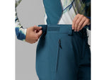 Columbia Shafer Canyon II Insulated Pants - Women's Everblue
