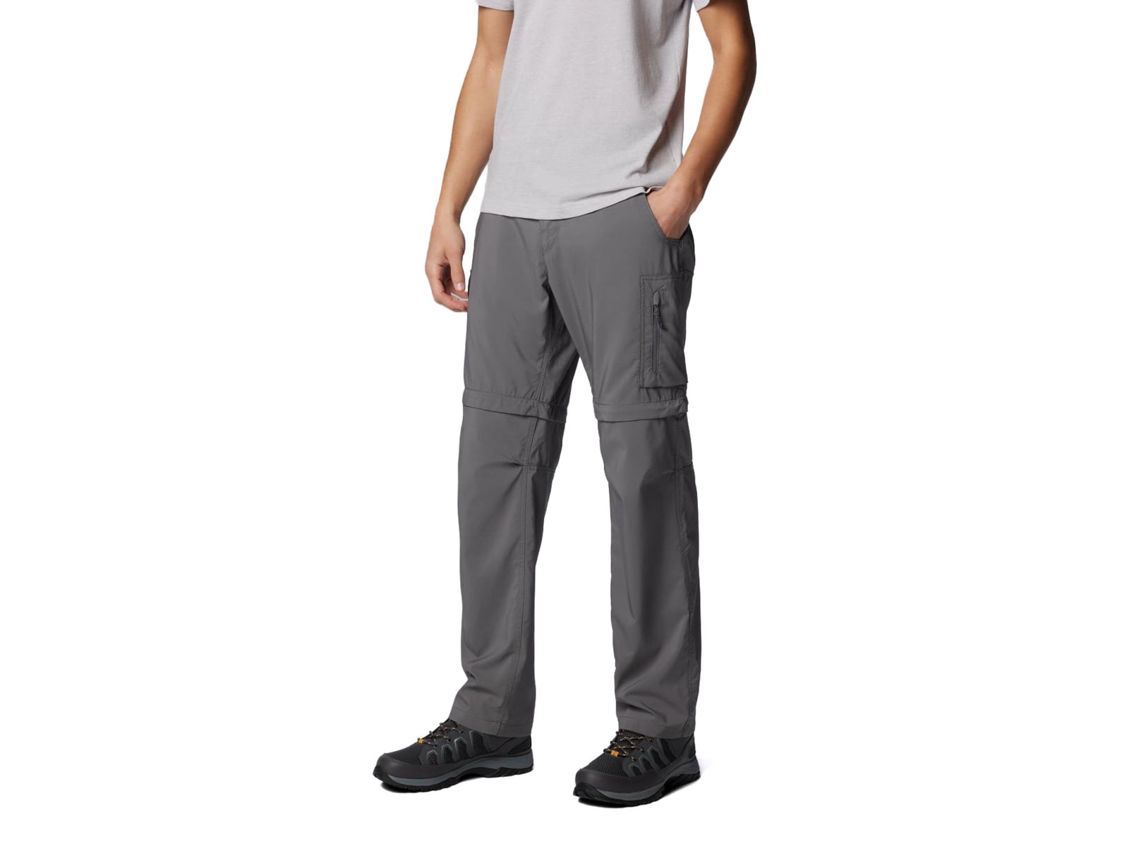 Columbia Silver Ridge Utility Convertible Pant - Men's