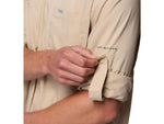 Columbia Silver Ridge Utility II Long Sleeve Shirt - Men's
