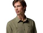Columbia Silver Ridge Utility II Long Sleeve Shirt - Men's