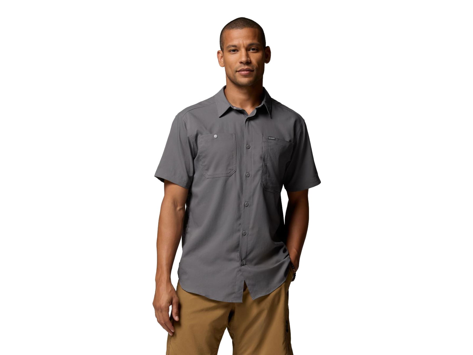 Columbia Silver Ridge Utility II Short Sleeve Shirt - Men's