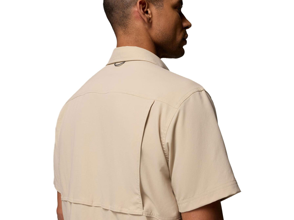 Columbia Silver Ridge Utility II Short Sleeve Shirt - Men's