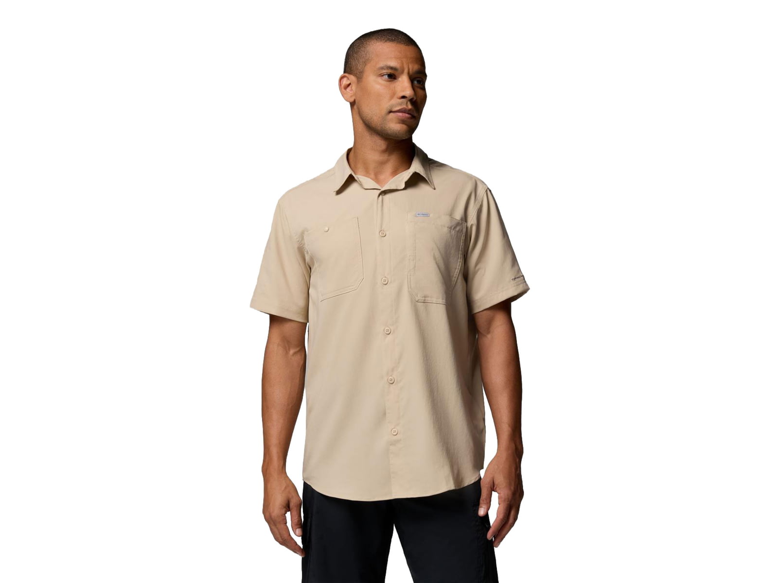 Columbia Silver Ridge Utility II Short Sleeve Shirt - Men's