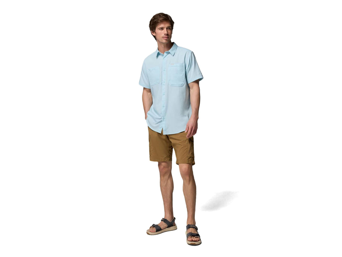 Columbia Silver Ridge Utility II Short Sleeve Shirt - Men's