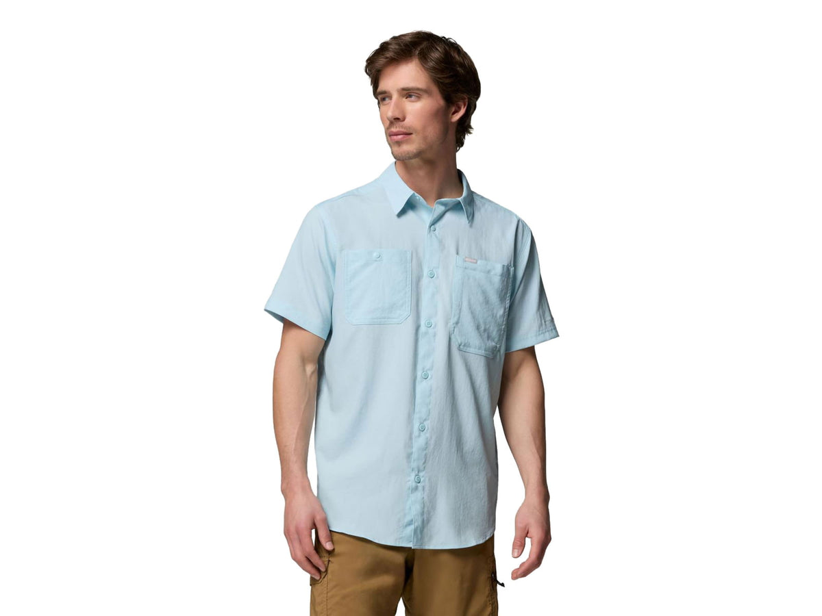 Columbia Silver Ridge Utility II Short Sleeve Shirt - Men's