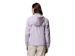 Columbia Skien Valley Hooded Long Sleeve Shirt - Women's Lavender Pearl
