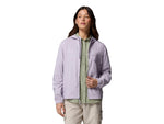 Columbia Skien Valley Hooded Long Sleeve Shirt - Women's Lavender Pearl