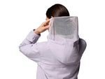Columbia Skien Valley Hooded Long Sleeve Shirt - Women's Lavender Pearl
