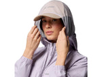 Columbia Skien Valley Hooded Long Sleeve Shirt - Women's Lavender Pearl