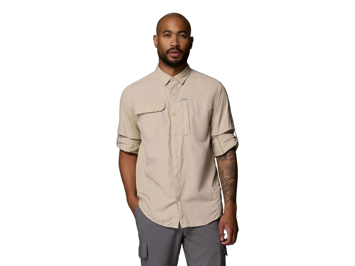 Columbia Skien Valley Long Sleeve Shirt - Men's