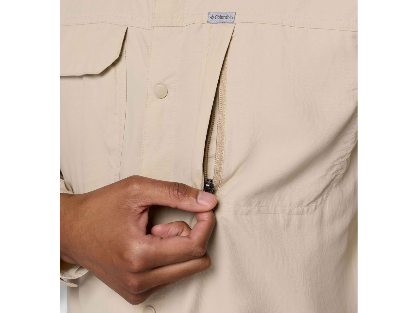Columbia Skien Valley Long Sleeve Shirt - Men's