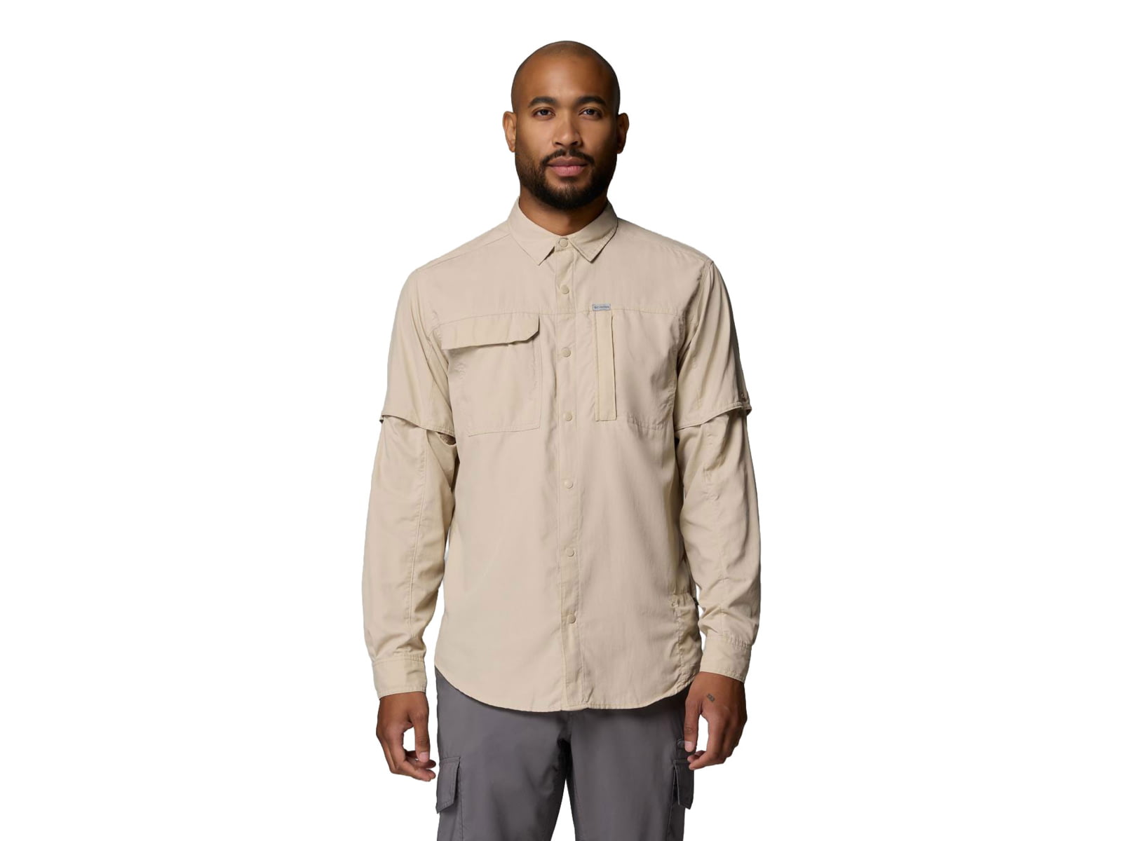 Columbia Skien Valley Long Sleeve Shirt - Men's
