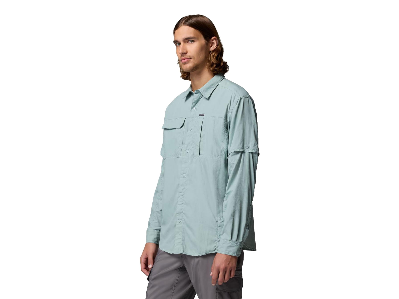 Columbia Skien Valley Long Sleeve Shirt - Men's