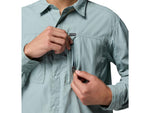 Columbia Skien Valley Long Sleeve Shirt - Men's