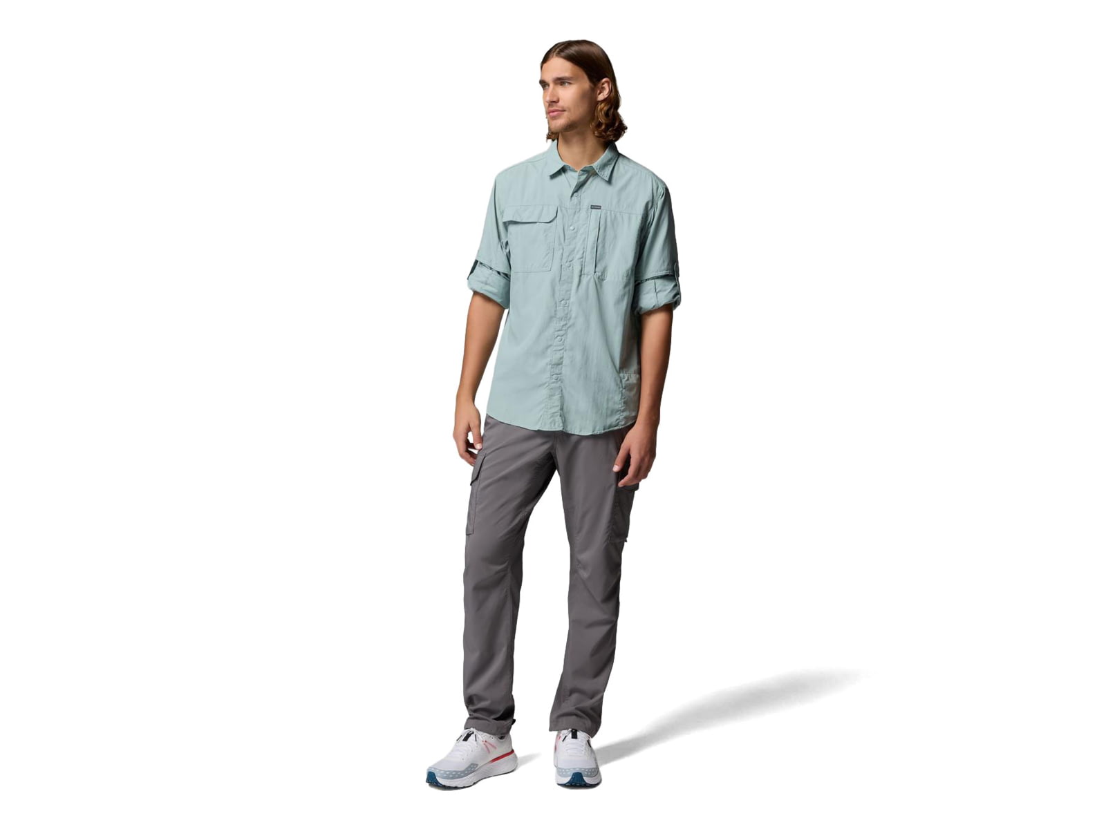 Columbia Skien Valley Long Sleeve Shirt - Men's