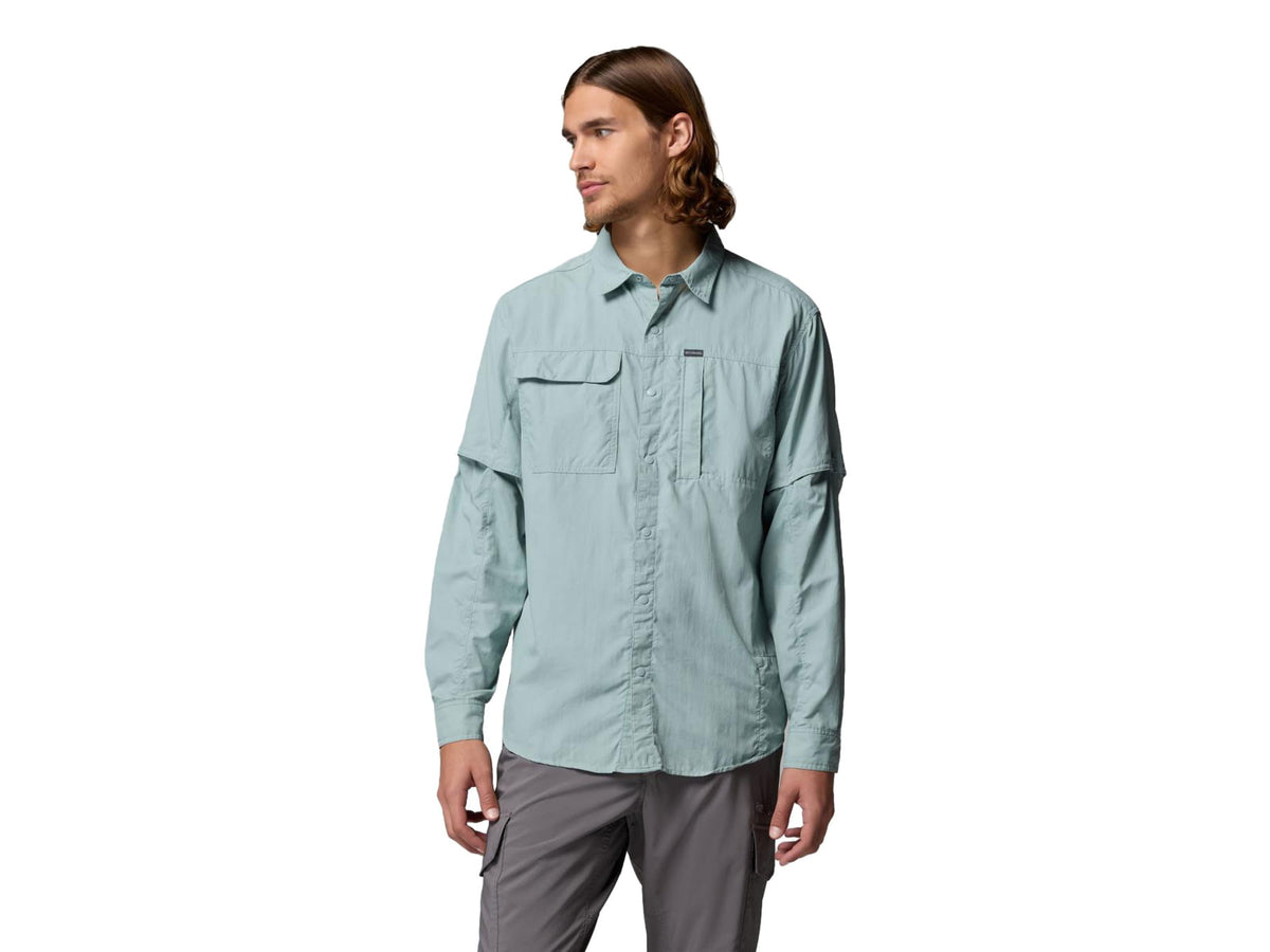Columbia Skien Valley Long Sleeve Shirt - Men's