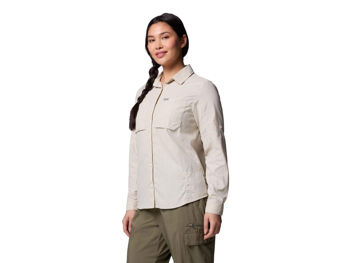 Columbia Skien Valley Long Sleeve Shirt - Women's