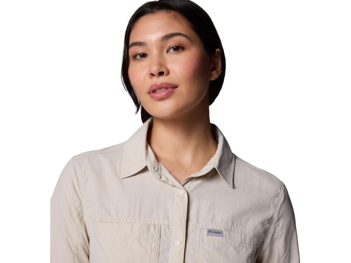 Columbia Skien Valley Long Sleeve Shirt - Women's